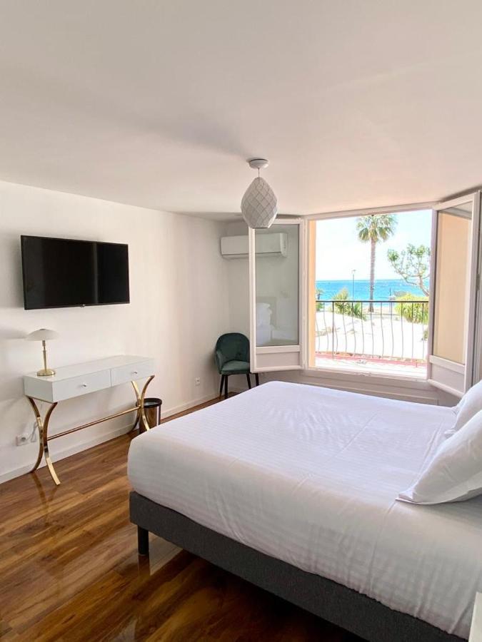 Maison De La Marine Cagnes-sur-Mer Dış mekan fotoğraf